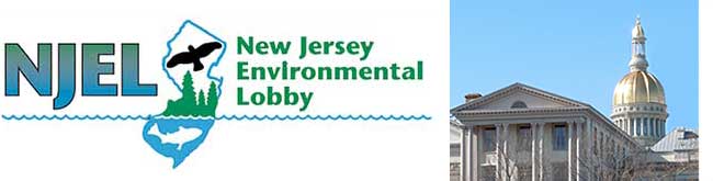 The New Jersey Environmental Lobby in Trenton NJ